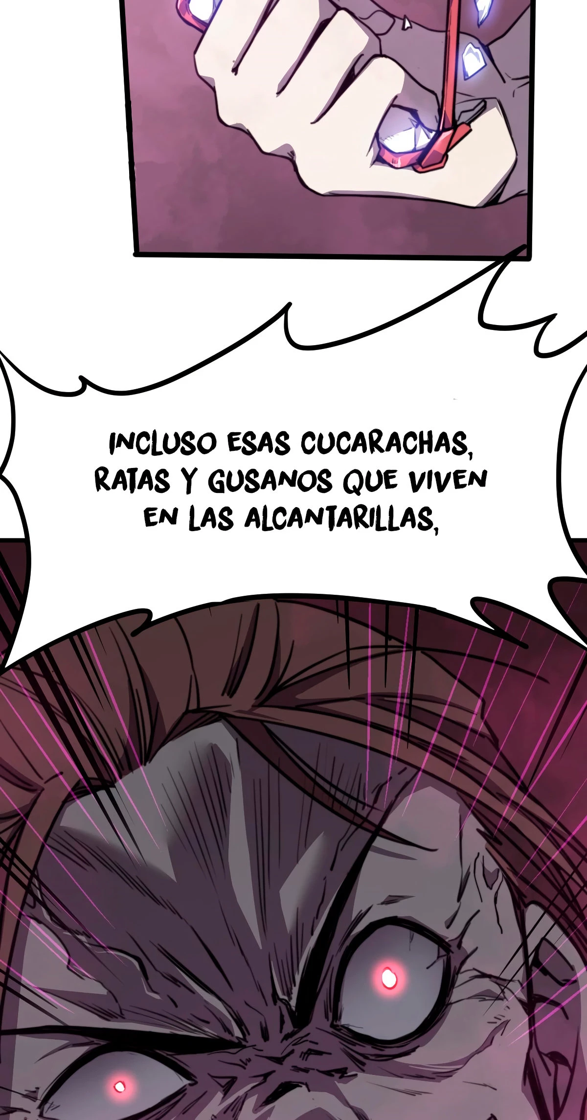Super Evolución Capítulo 9 - Página 10 en español