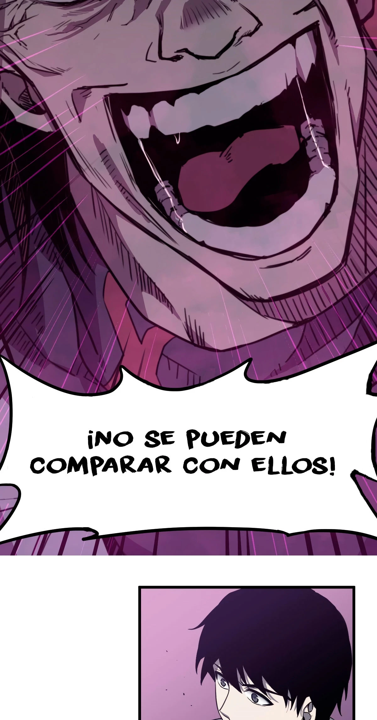 Super Evolución Capítulo 9 - Página 11 en español