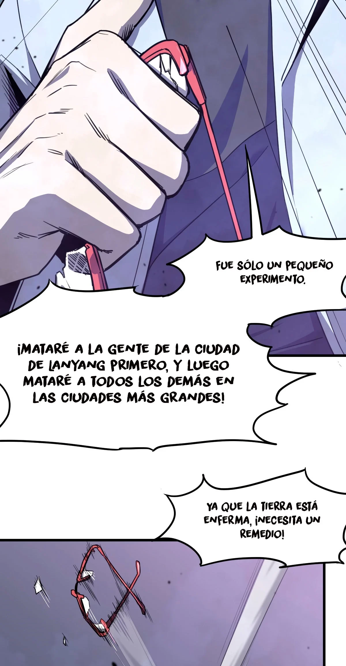 Super Evolución Capítulo 9 - Página 13 en español