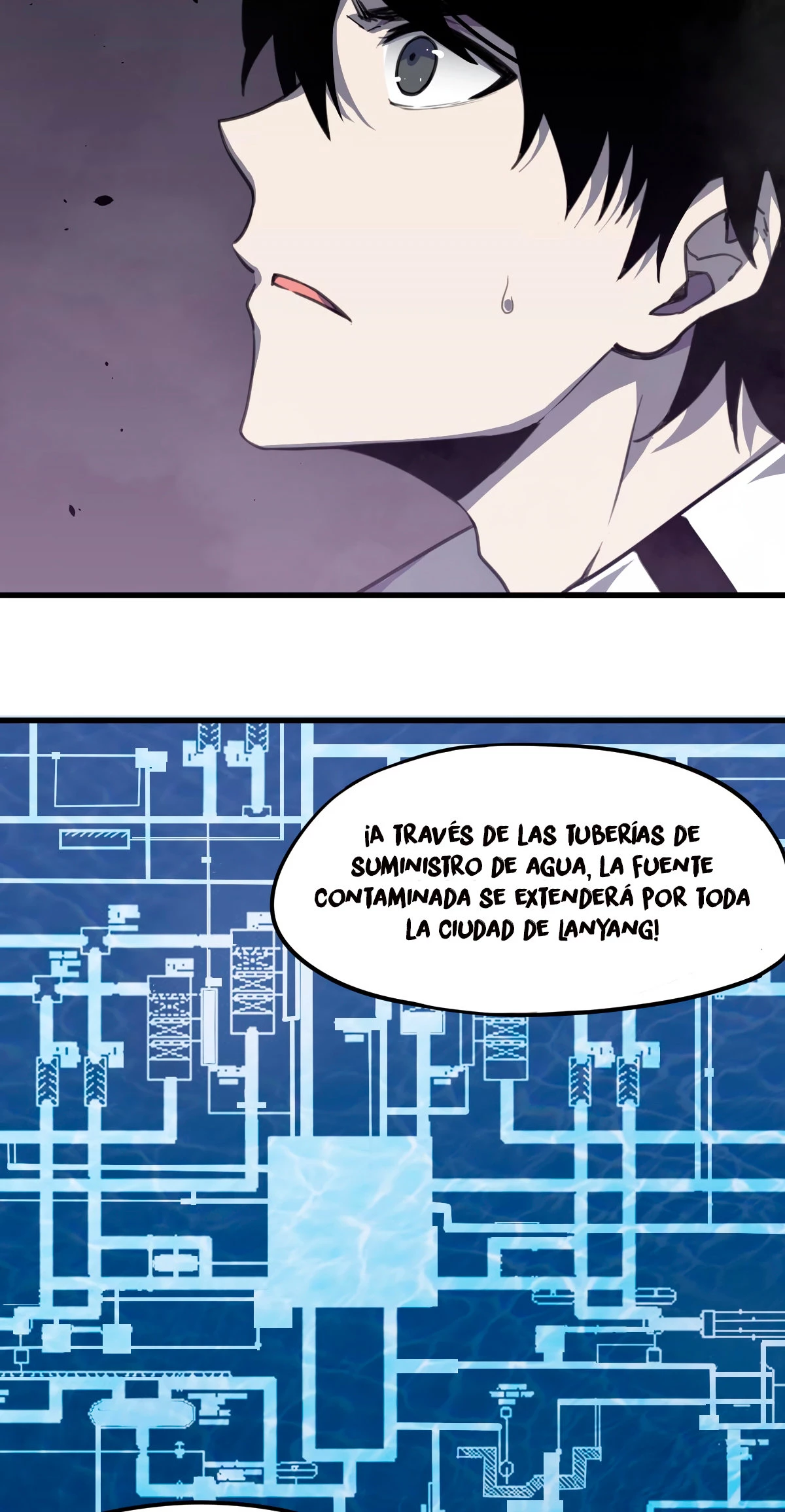 Super Evolución Capítulo 9 - Página 18 en español