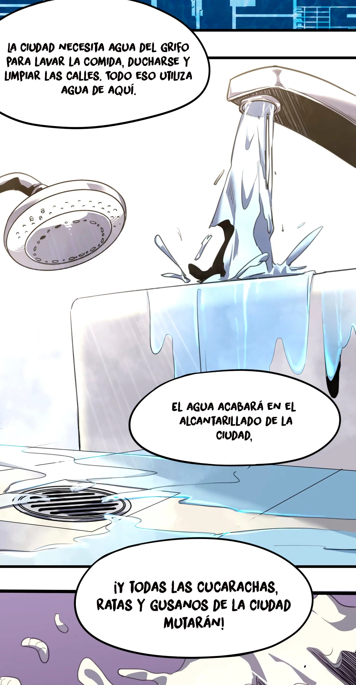 Super Evolución Capítulo 9 - Página 19 en español