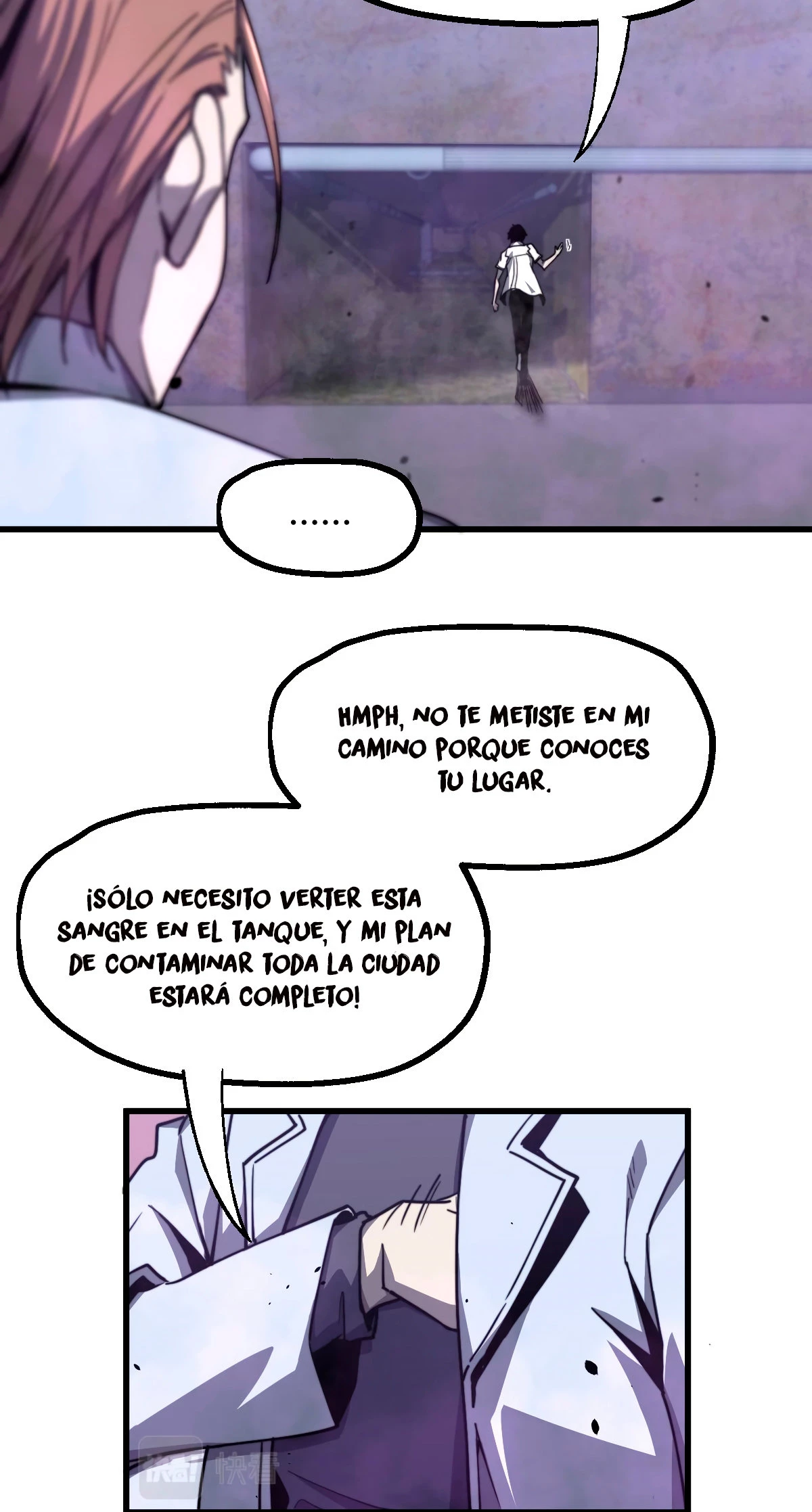 Super Evolución Capítulo 9 - Página 24 en español