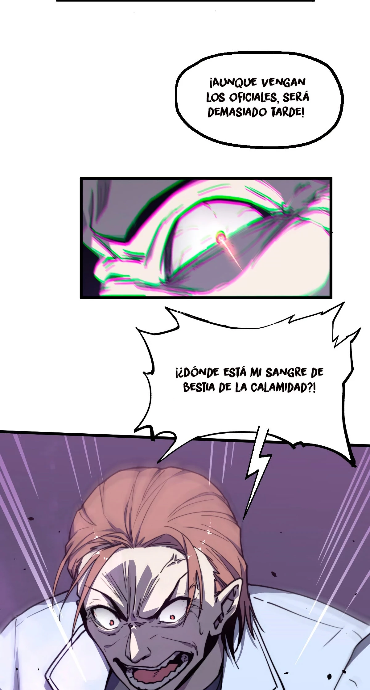Super Evolución Capítulo 9 - Página 25 en español