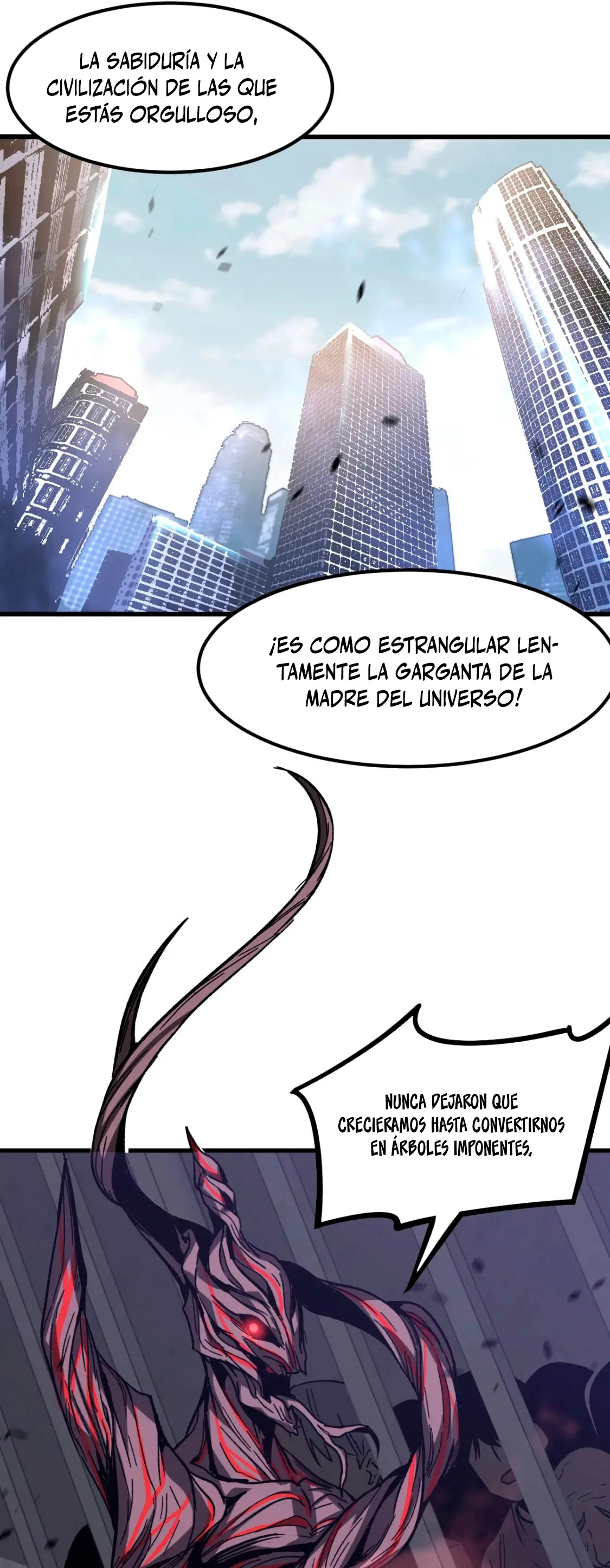 Super Evolución Capítulo 90 - Página 12 en español