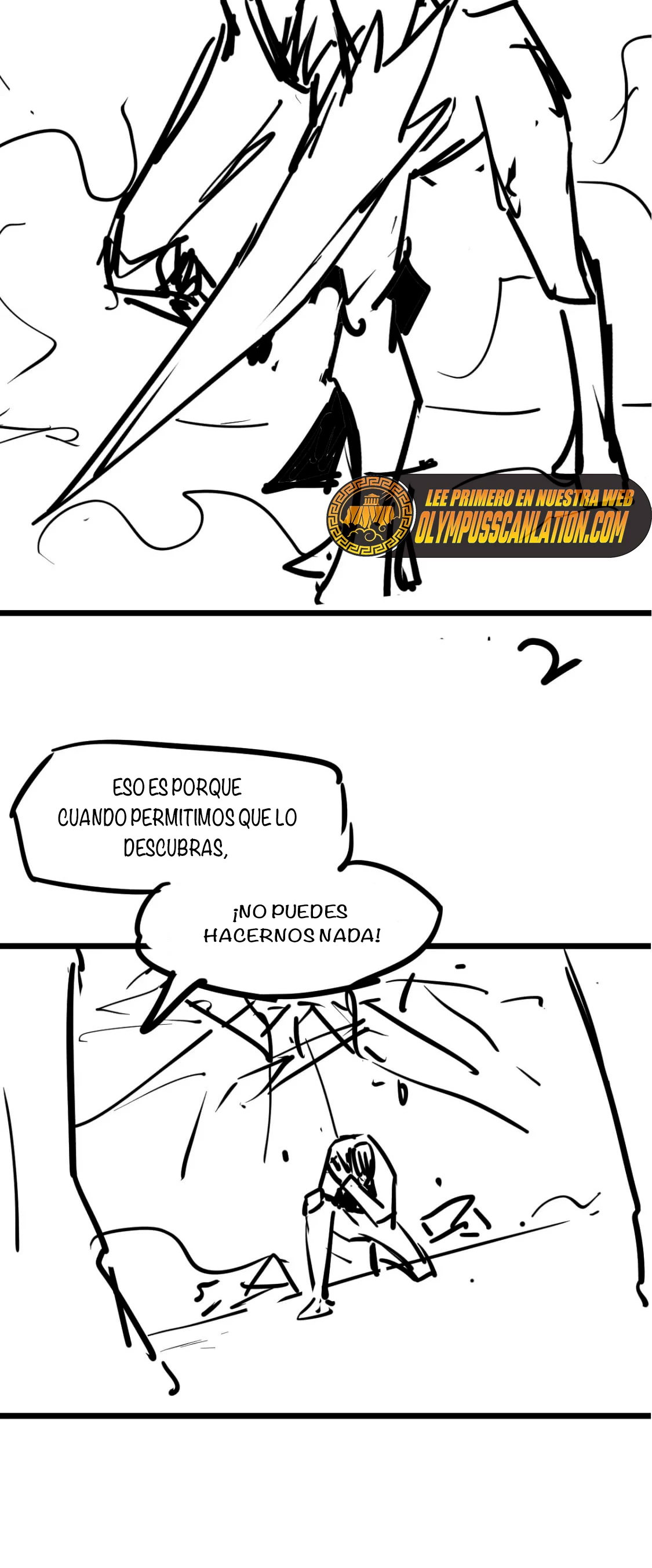 Super Evolución Capítulo 90 - Página 47 en español