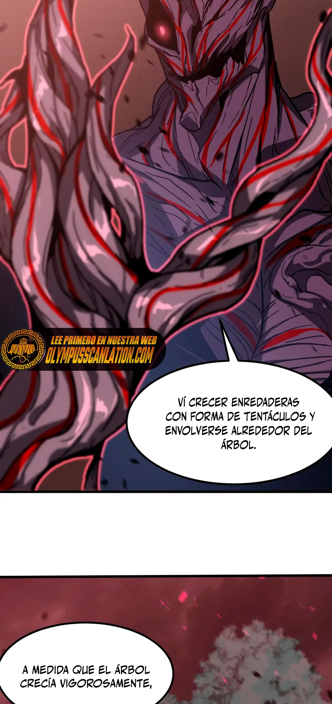 Super Evolución Capítulo 90 - Página 6 en español