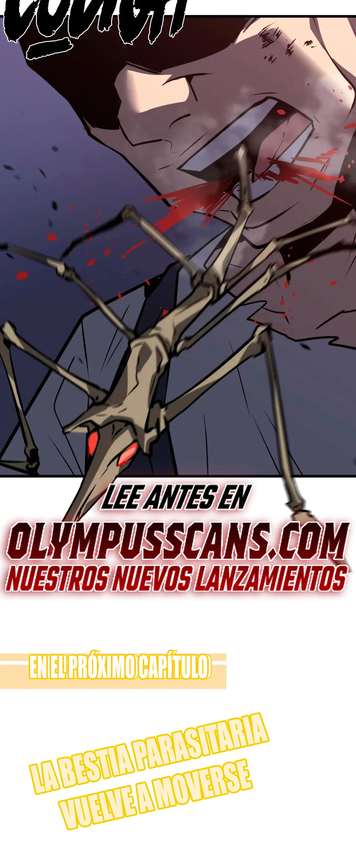 Super Evolución Capítulo 91 - Página 55 en español