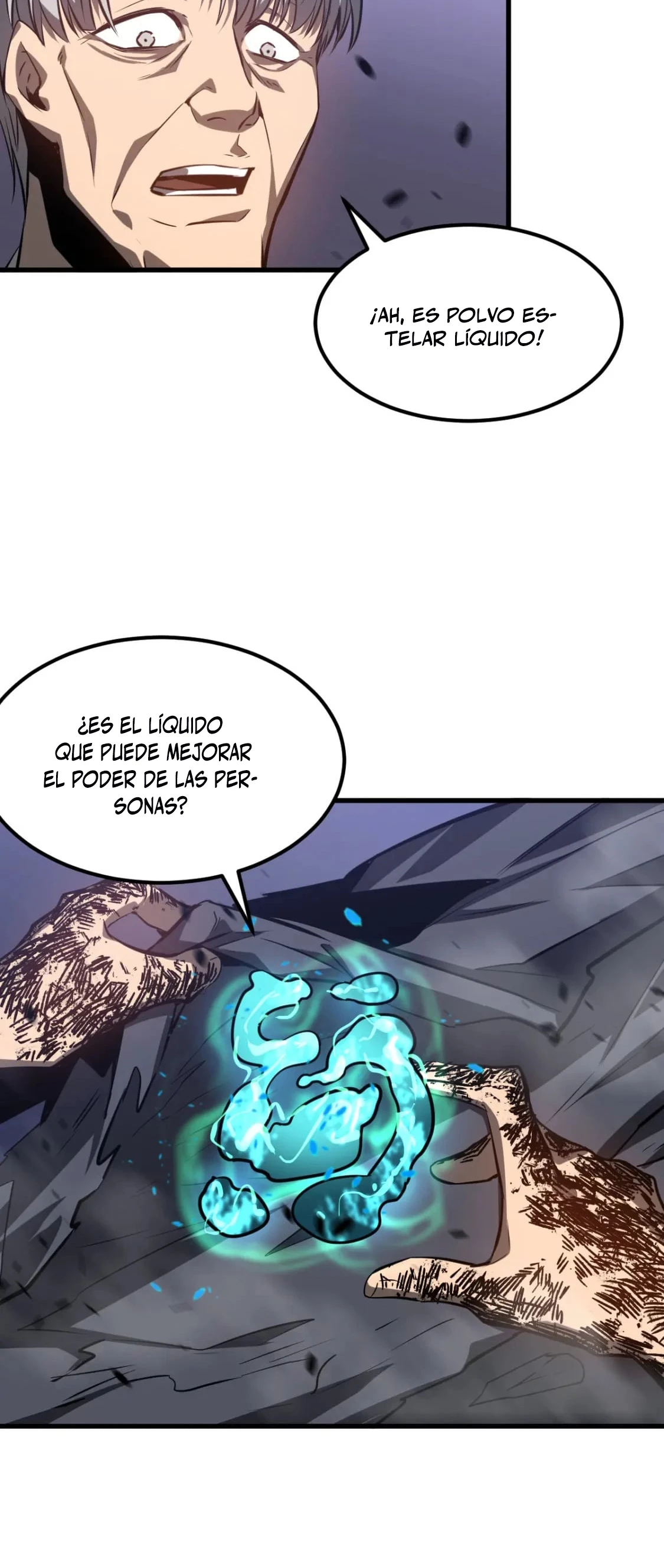Super Evolución Capítulo 92 - Página 11 en español