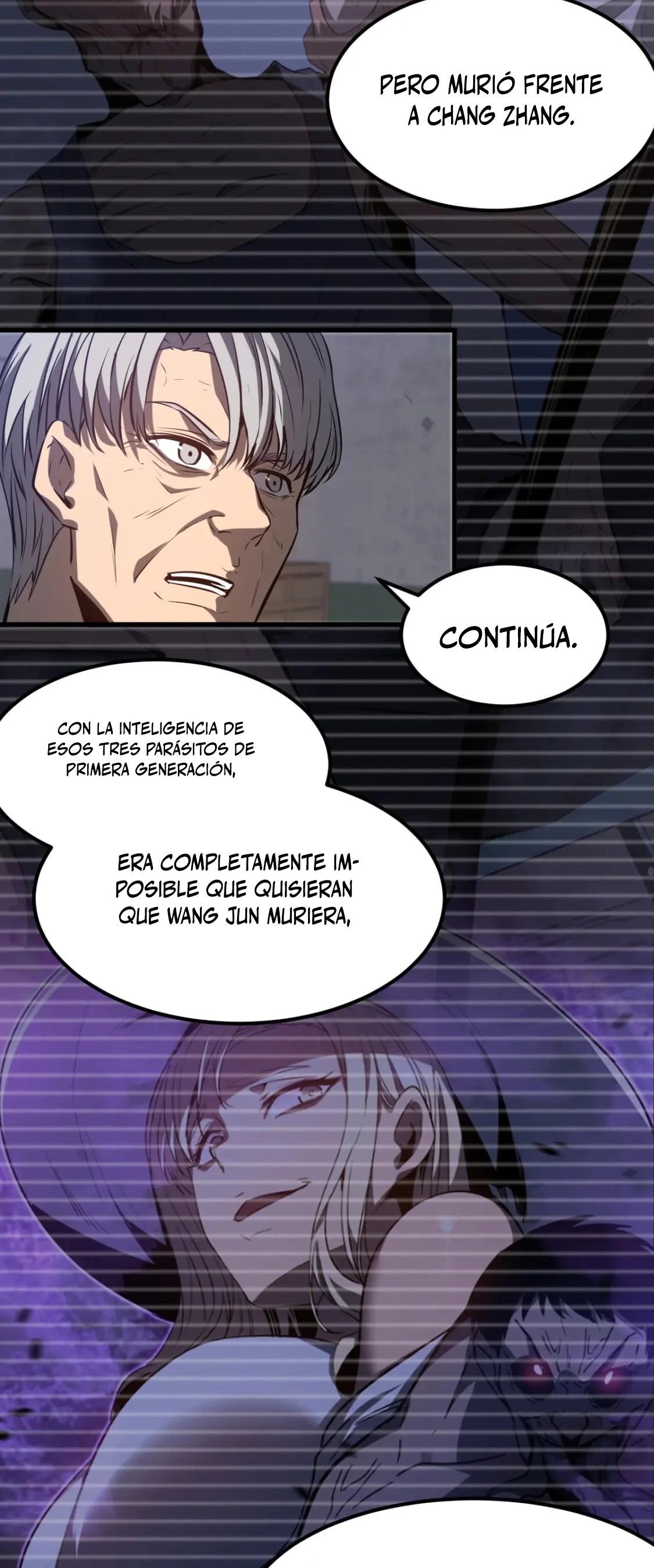 Super Evolución Capítulo 92 - Página 26 en español