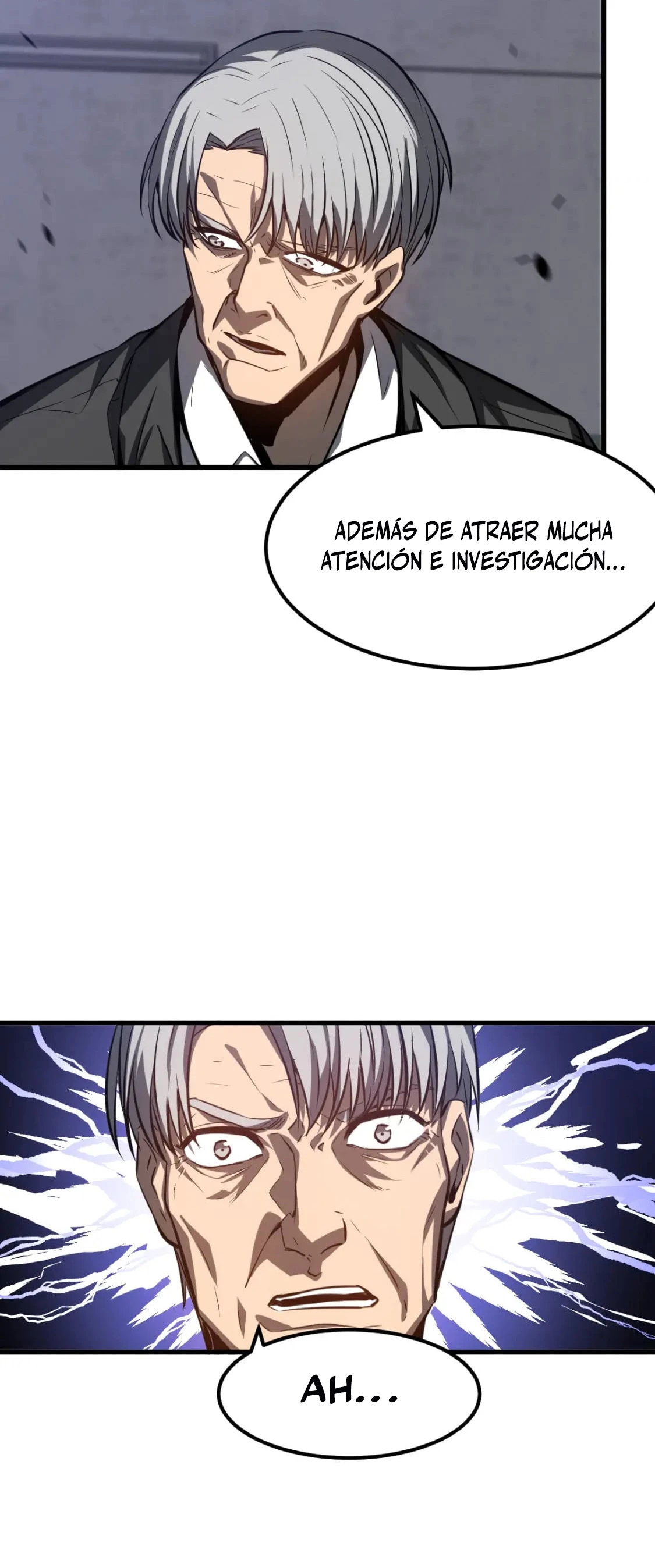 Super Evolución Capítulo 92 - Página 28 en español
