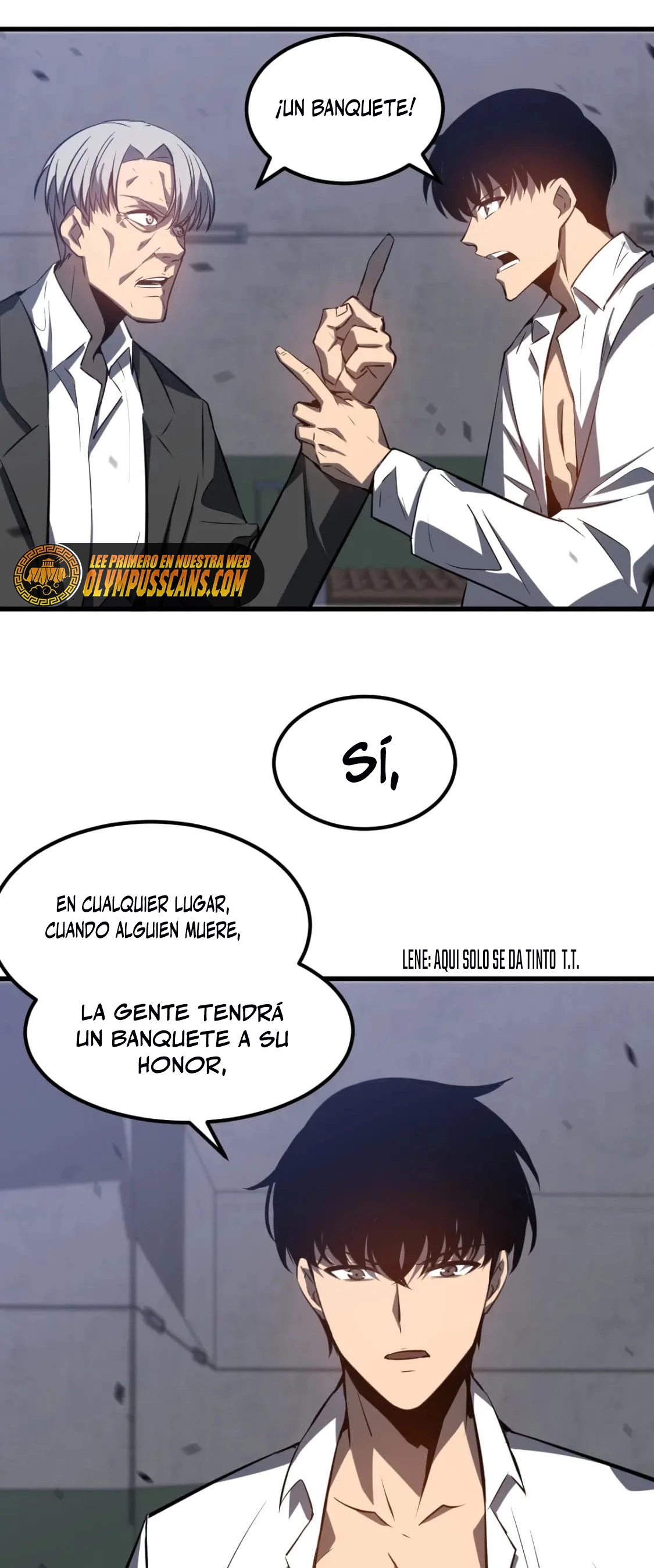 Super Evolución Capítulo 92 - Página 29 en español