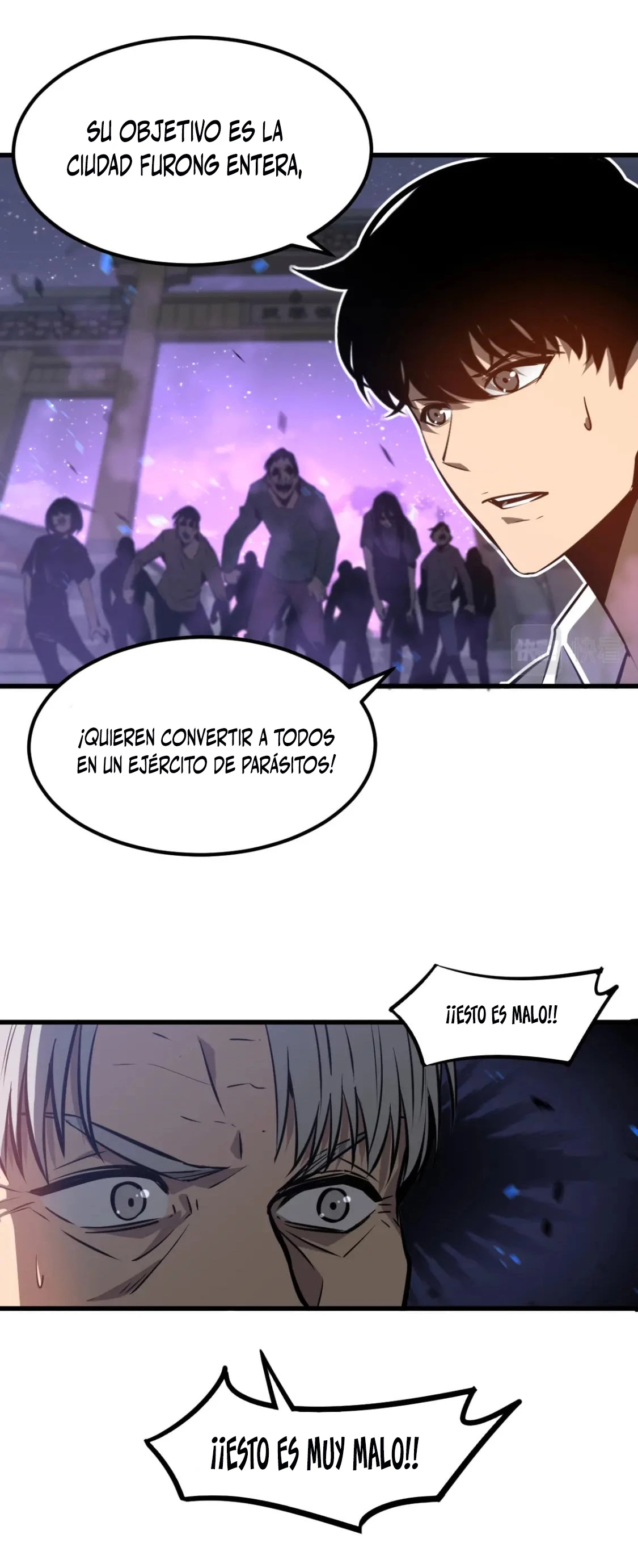 Super Evolución Capítulo 92 - Página 40 en español