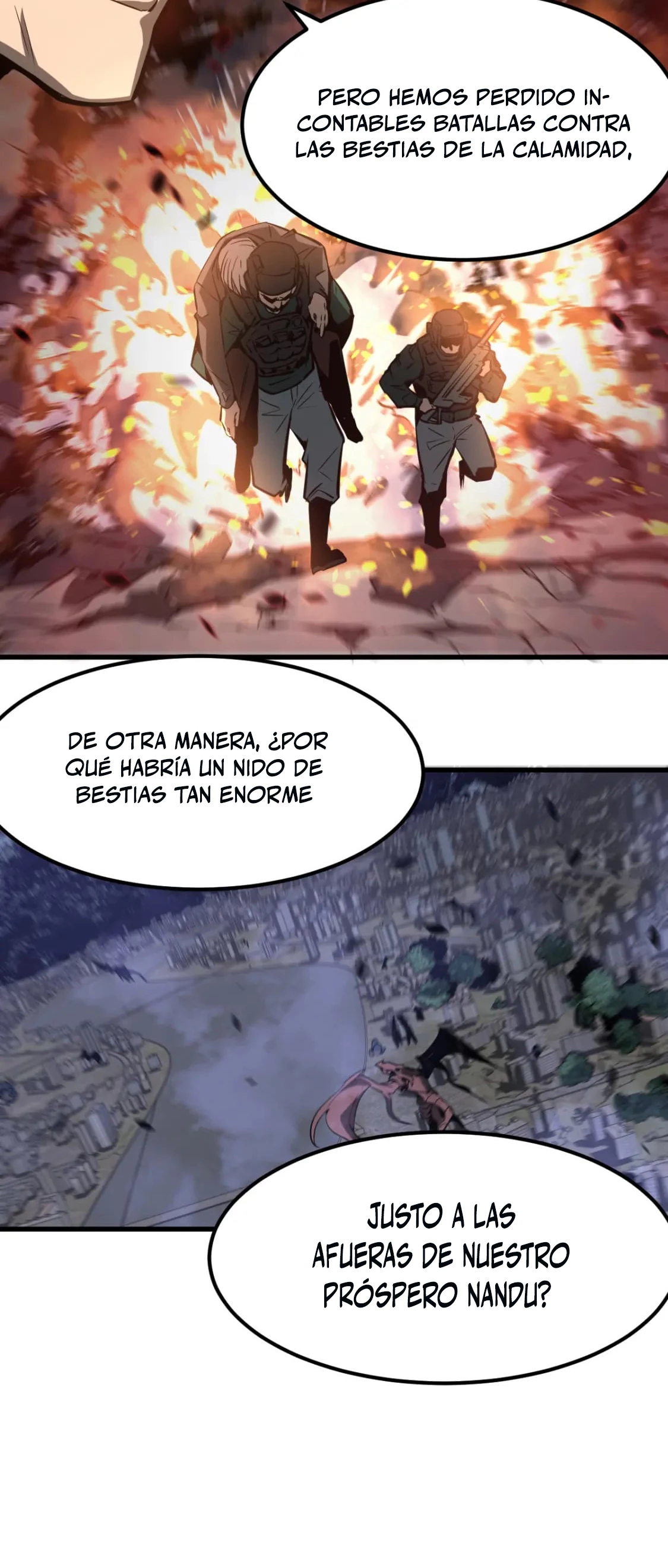 Super Evolución Capítulo 93 - Página 11 en español