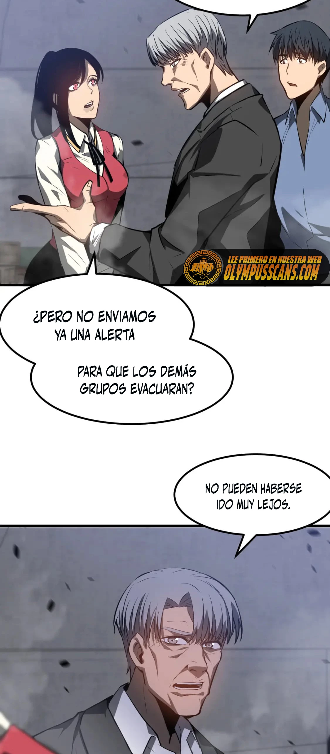 Super Evolución Capítulo 93 - Página 20 en español