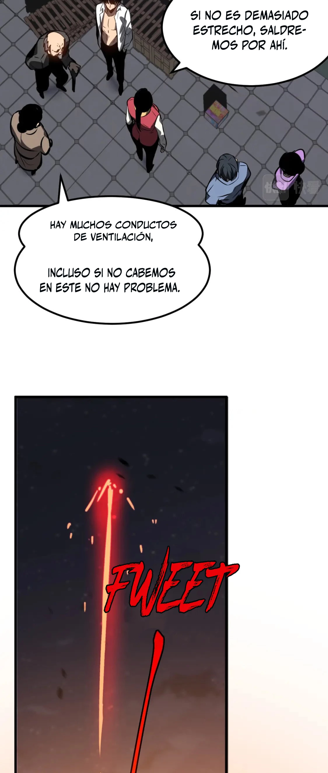 Super Evolución Capítulo 93 - Página 28 en español