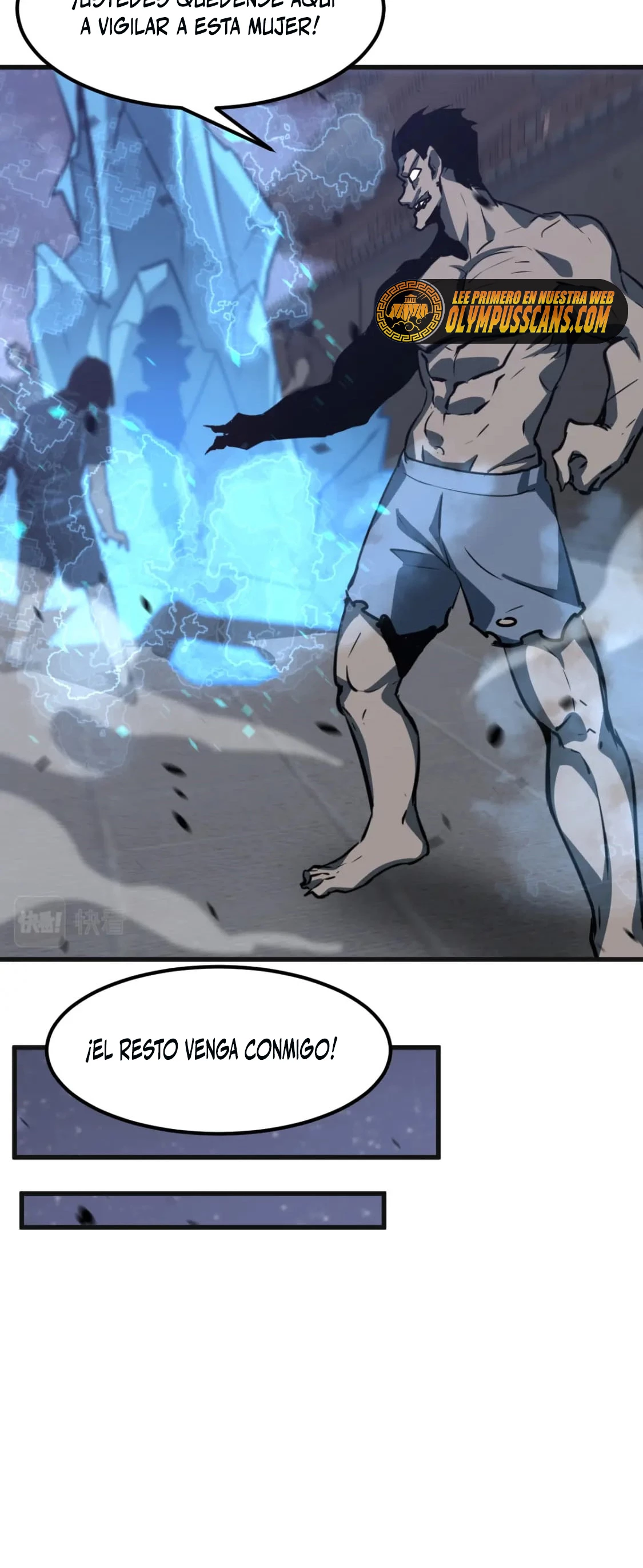Super Evolución Capítulo 93 - Página 50 en español