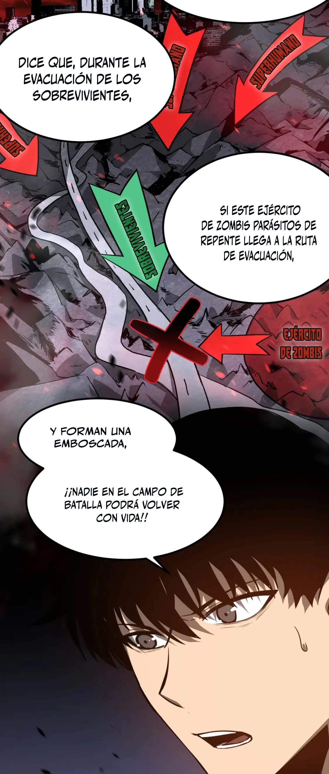 Super Evolución Capítulo 93 - Página 7 en español
