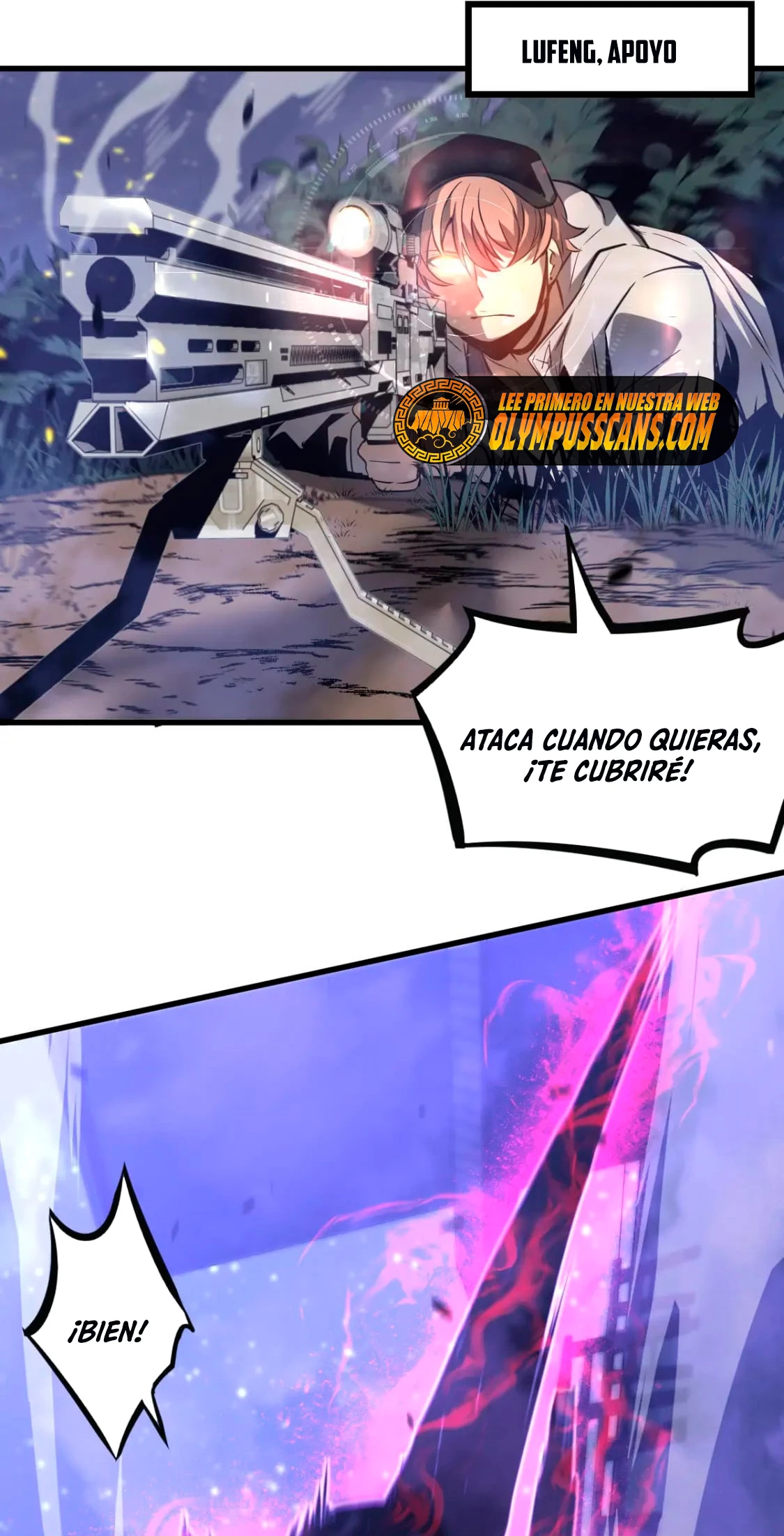 Super Evolución Capítulo 94 - Página 19 en español