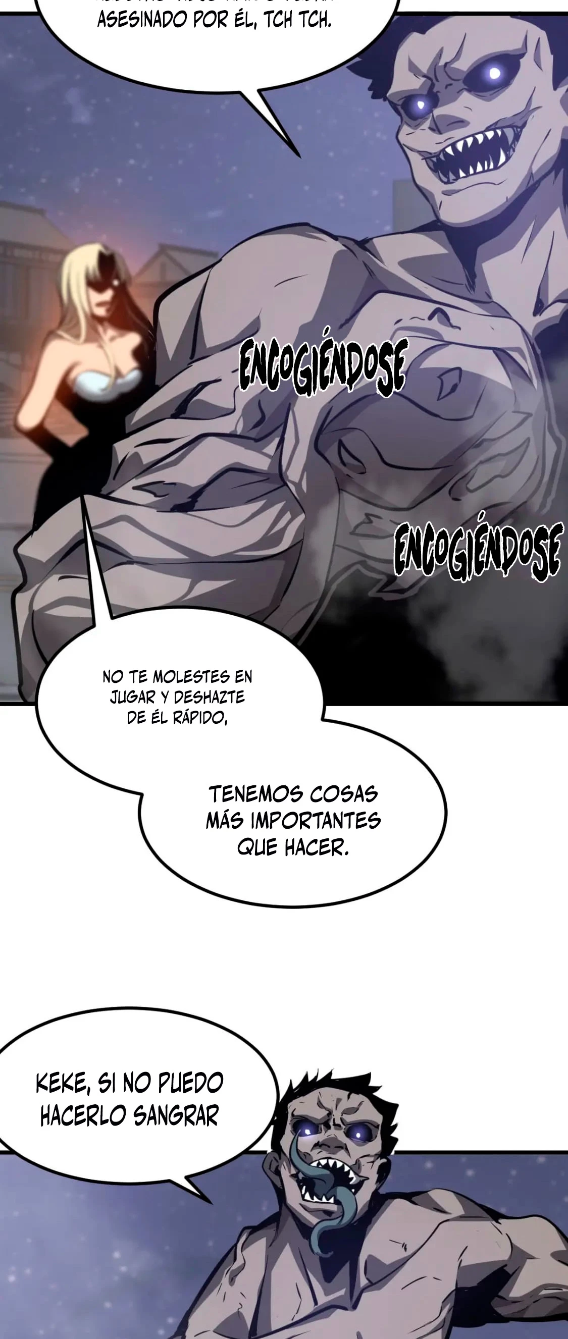 Super Evolución Capítulo 95 - Página 26 en español