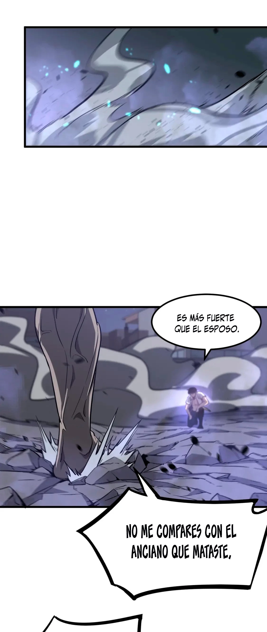 Super Evolución Capítulo 95 - Página 40 en español