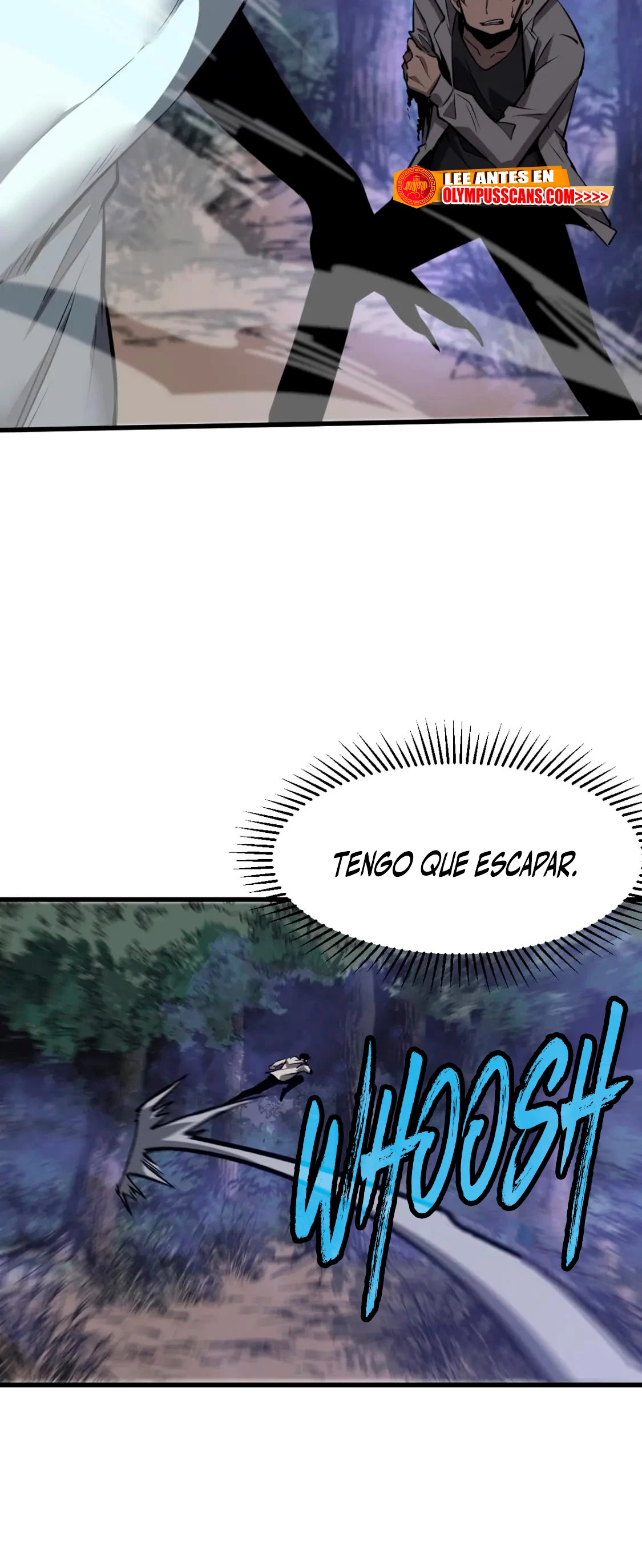 Super Evolución Capítulo 96 - Página 21 en español