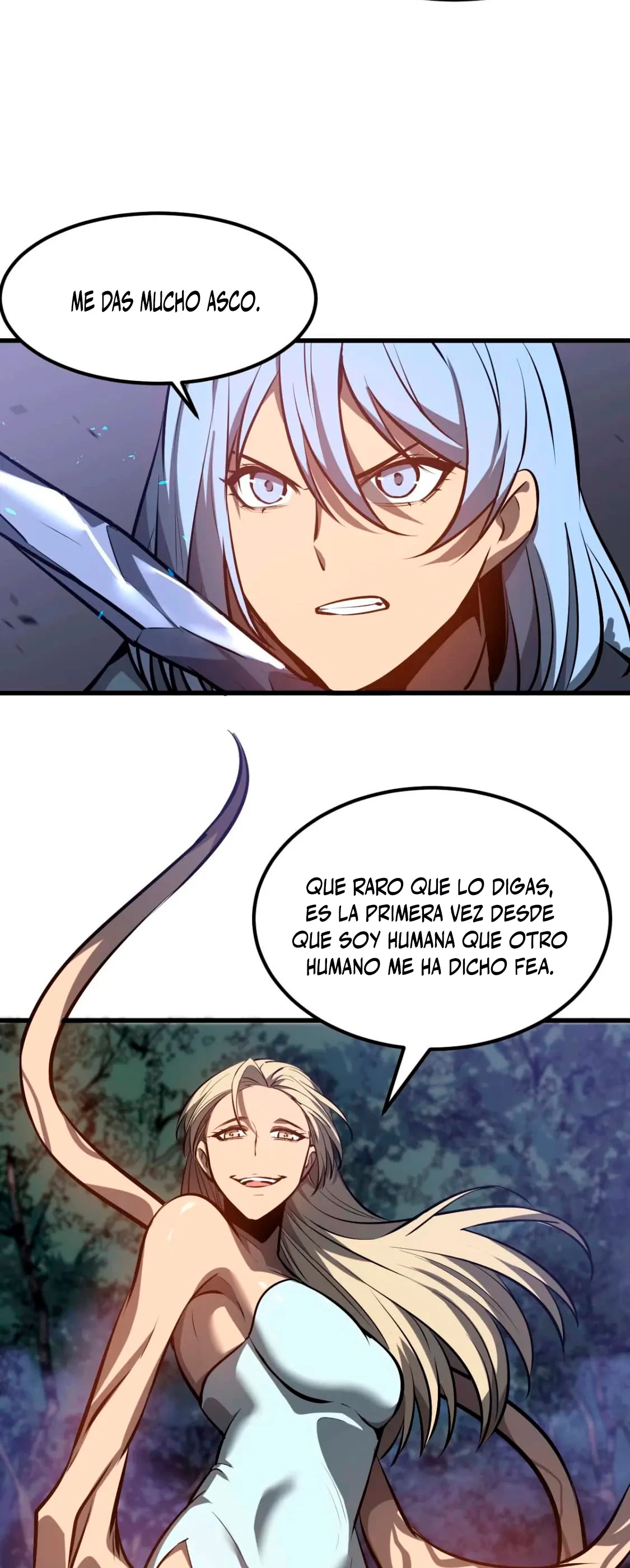 Super Evolución Capítulo 96 - Página 44 en español