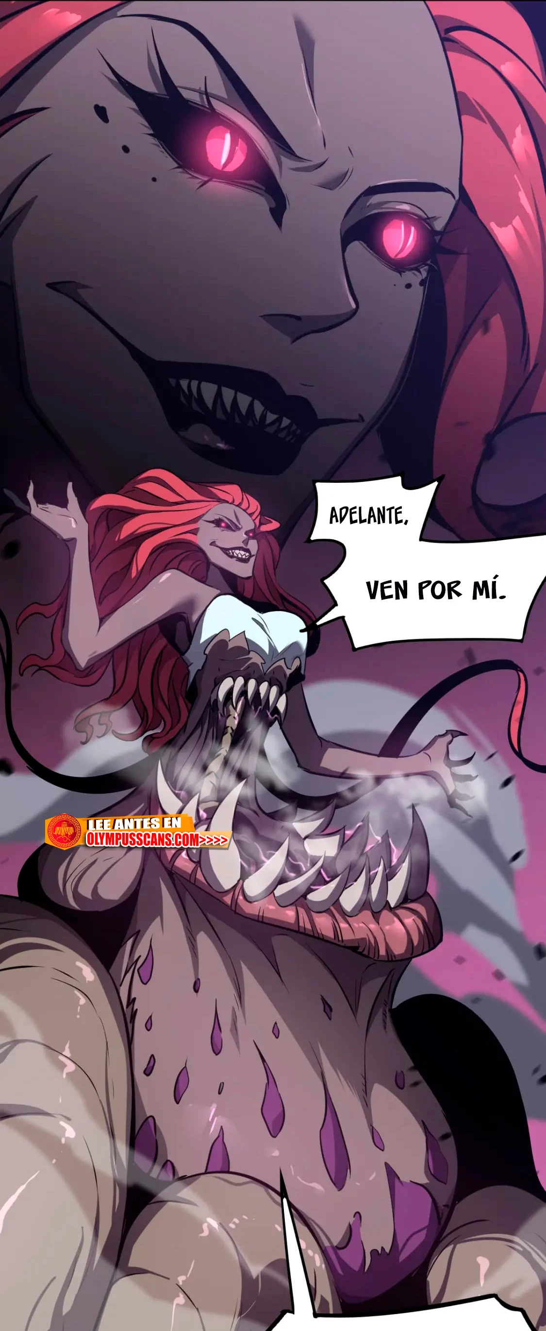 Super Evolución Capítulo 97 - Página 12 en español