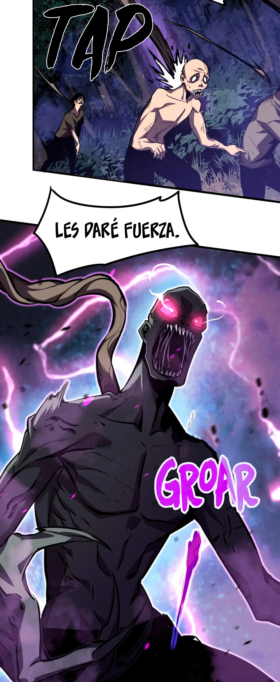Super Evolución Capítulo 97 - Página 14 en español