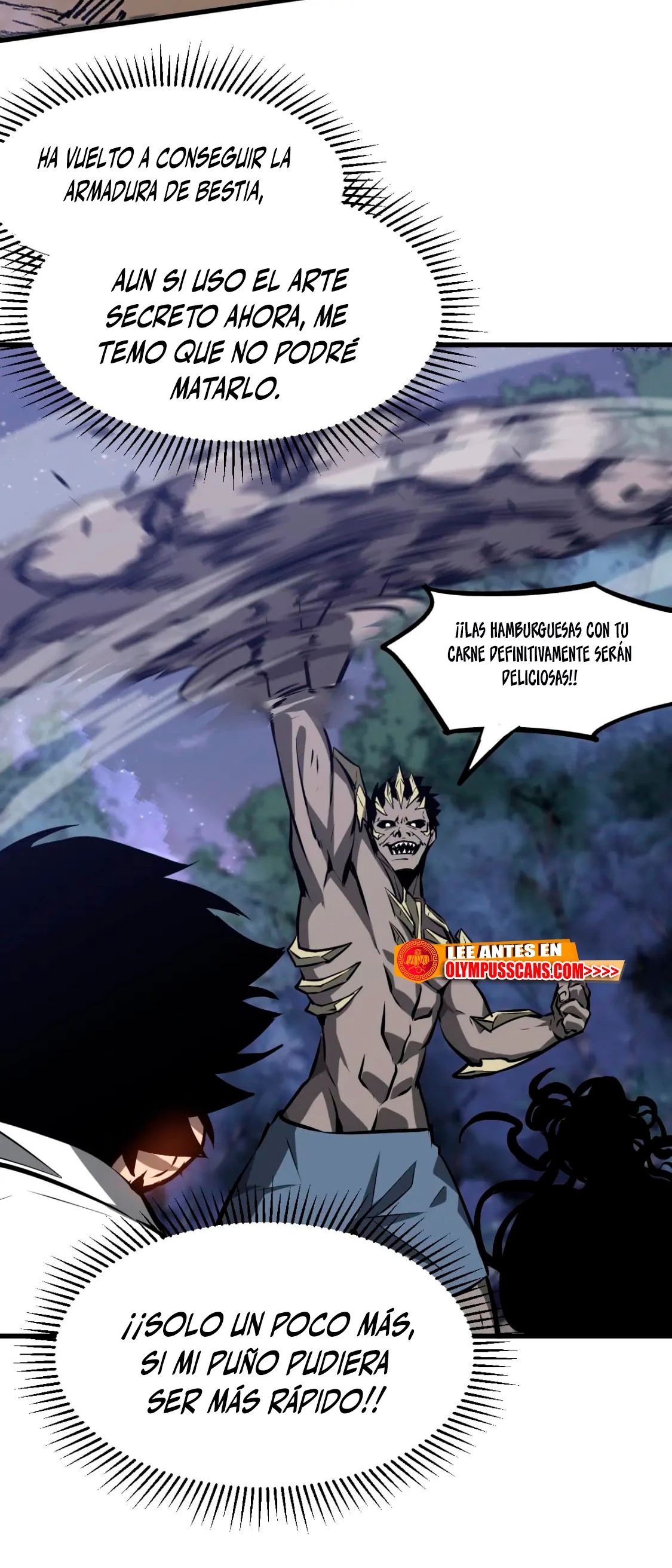 Super Evolución Capítulo 97 - Página 29 en español