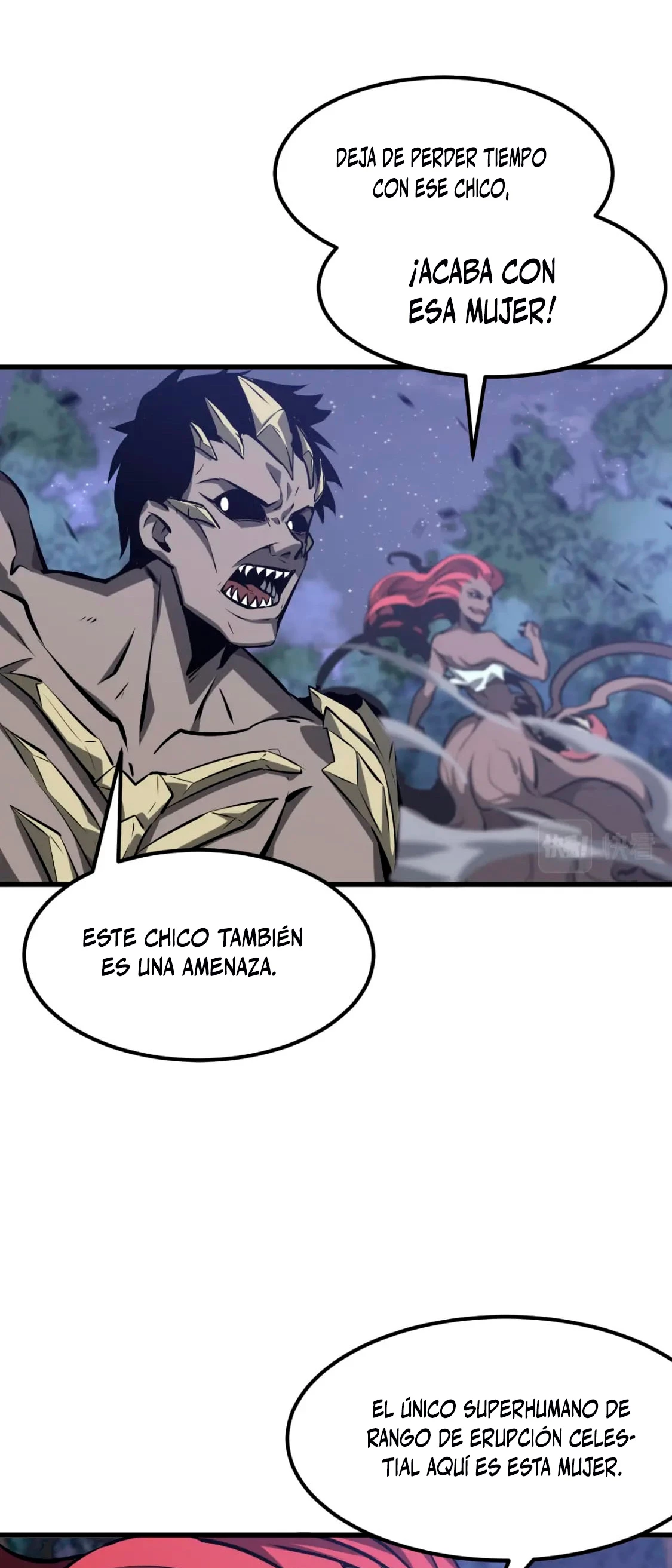 Super Evolución Capítulo 97 - Página 30 en español