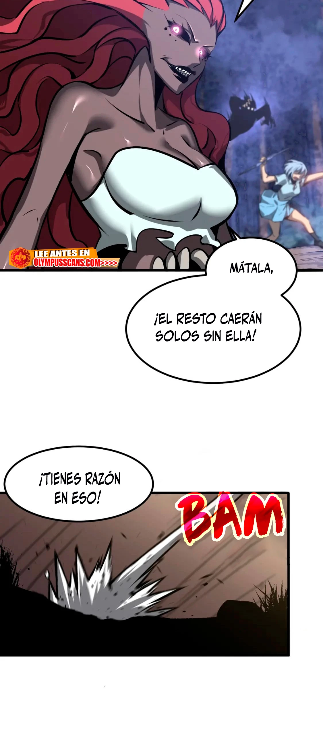 Super Evolución Capítulo 97 - Página 31 en español