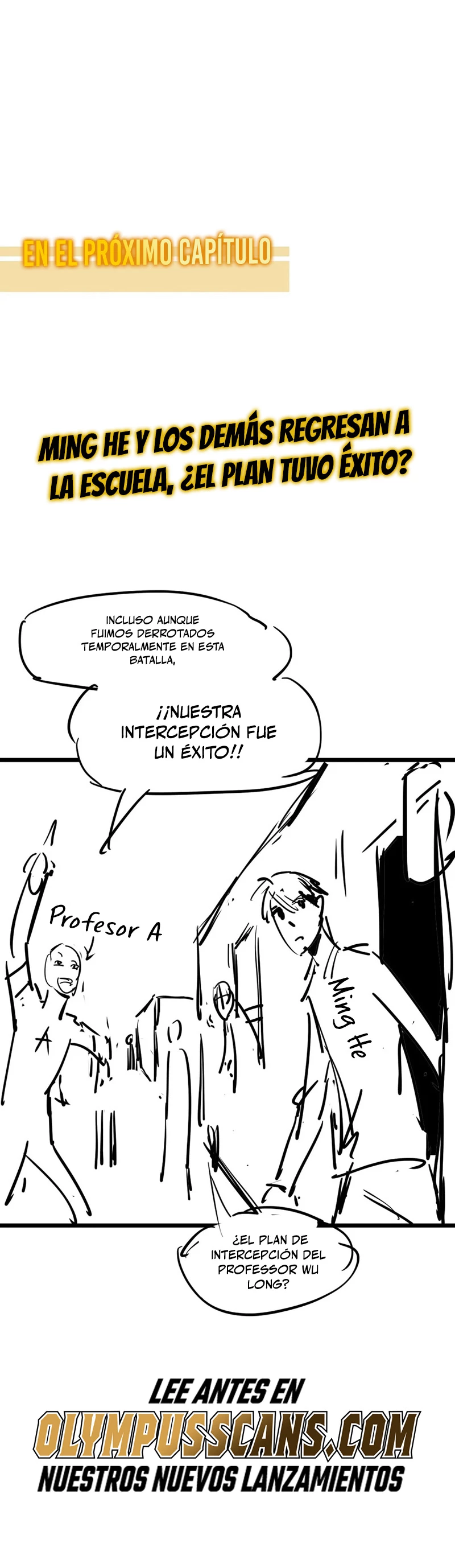 Super Evolución Capítulo 98 - Página 19 en español