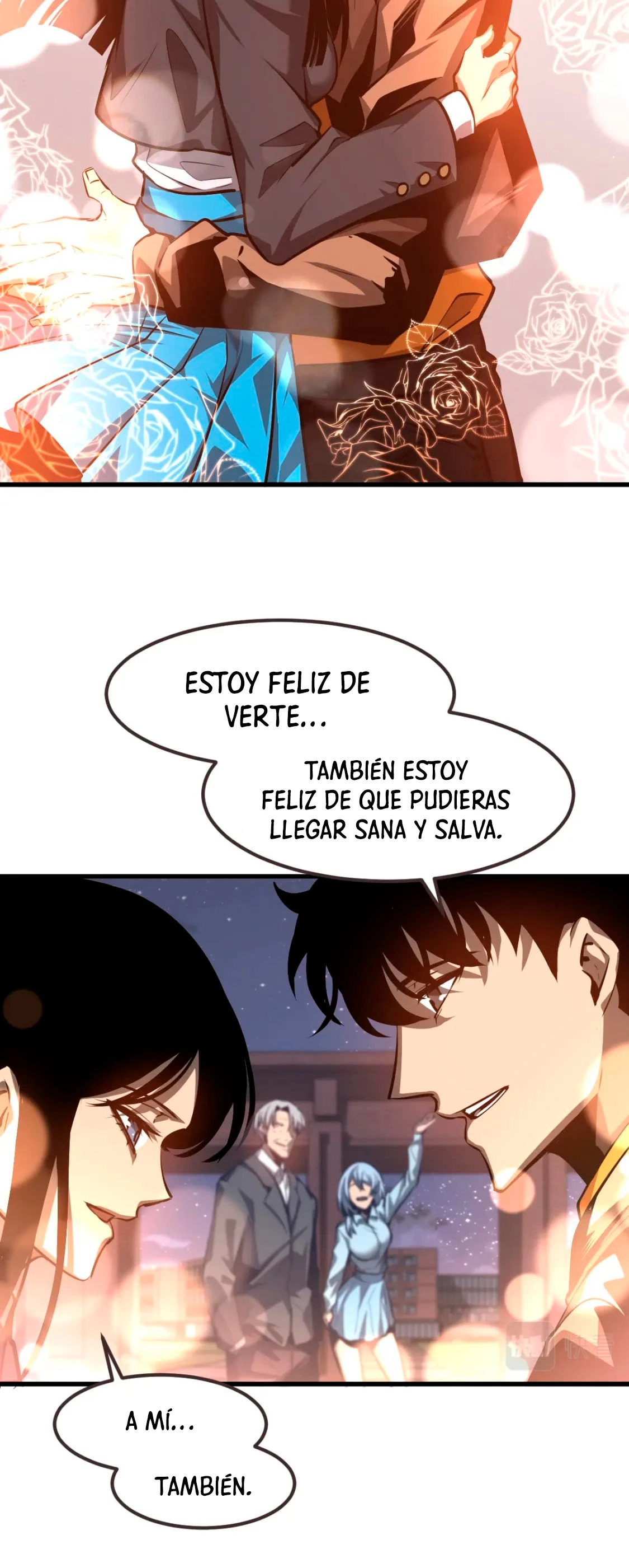 Super Evolución Capítulo 99 - Página 21 en español