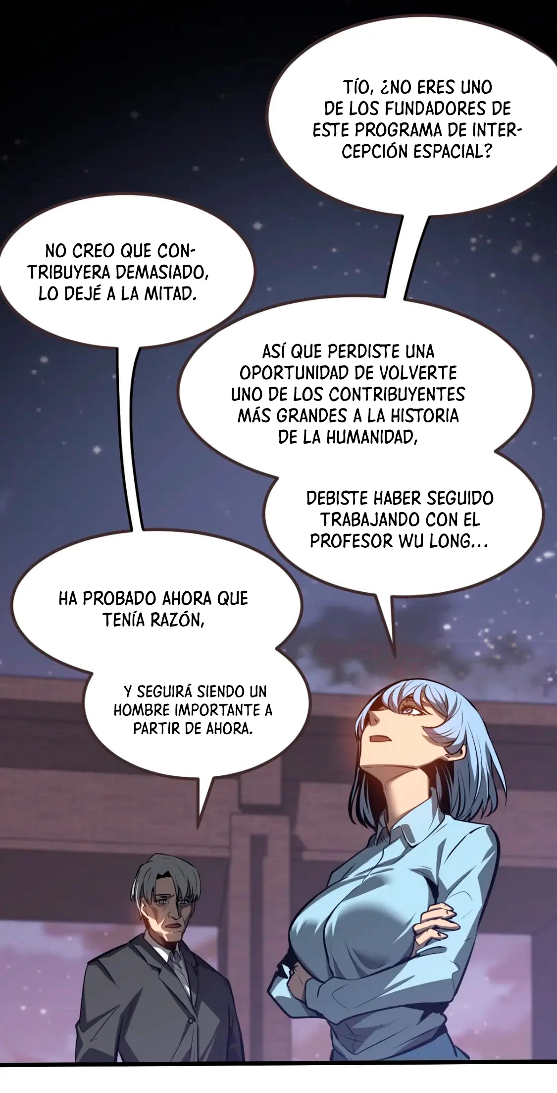 Super Evolución Capítulo 99 - Página 24 en español