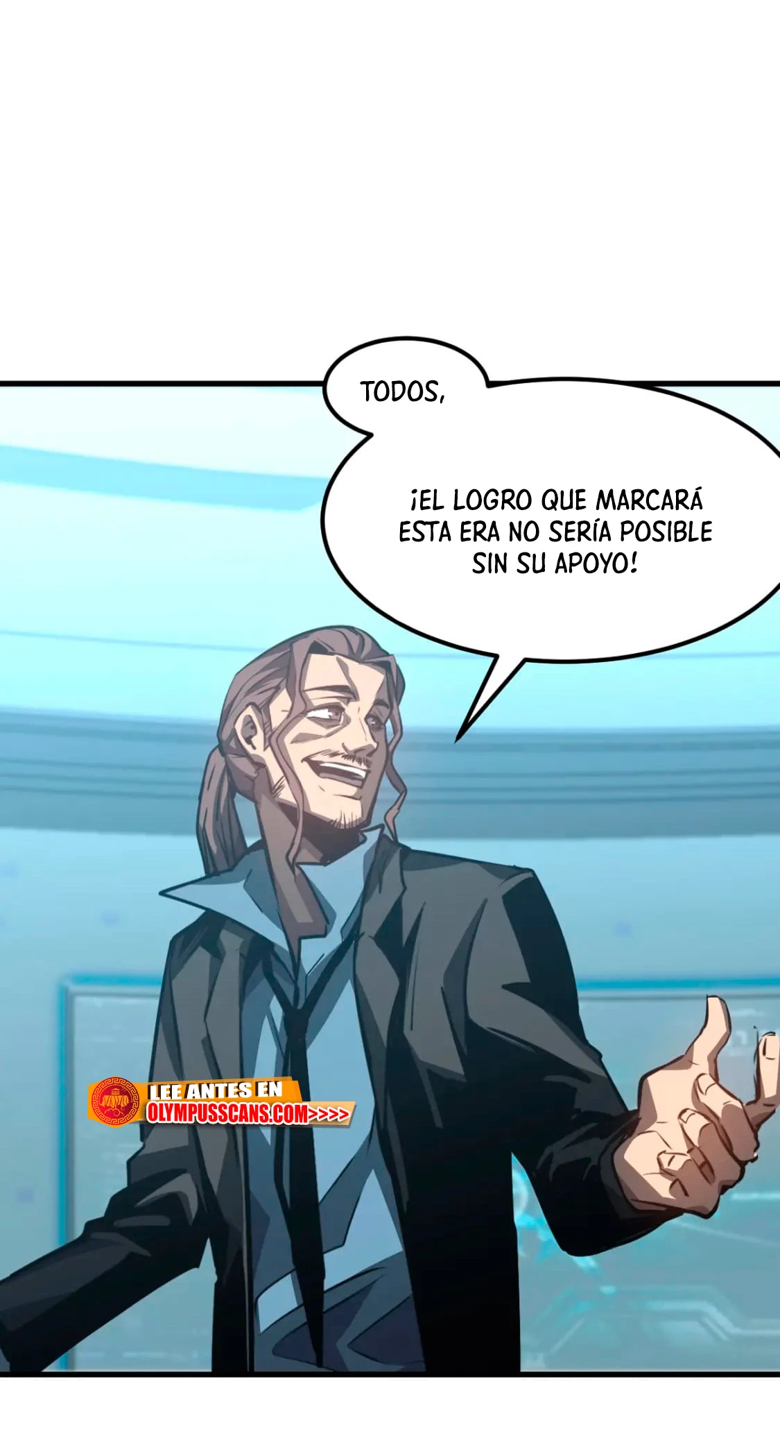 Super Evolución Capítulo 99 - Página 27 en español