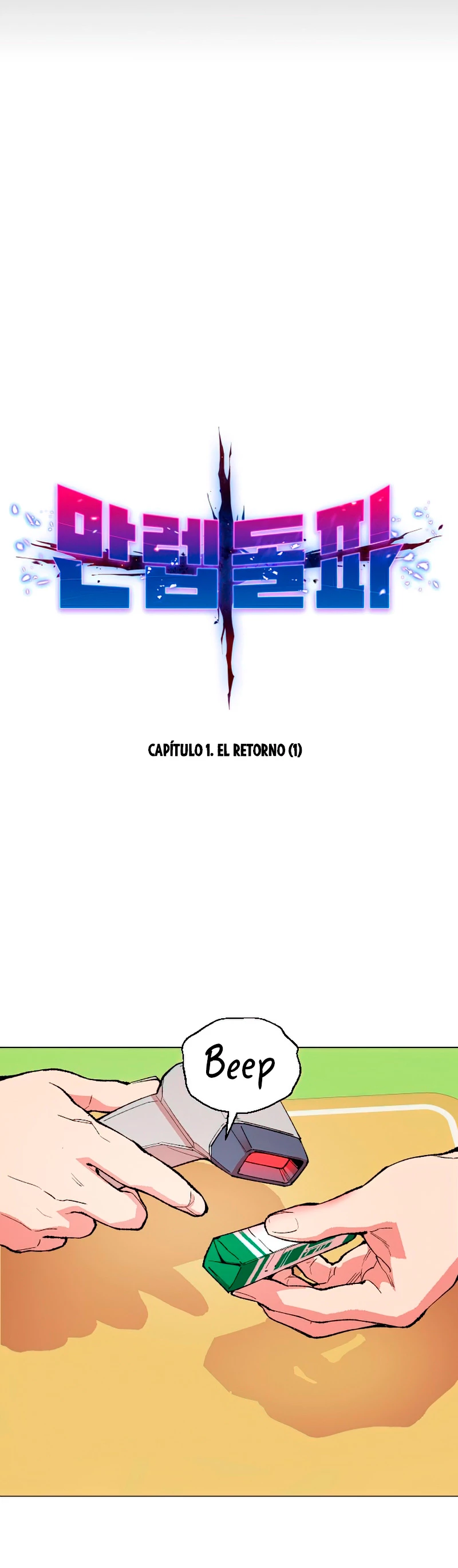 Rompiendo Limites Capítulo 1 - Página 10 en español