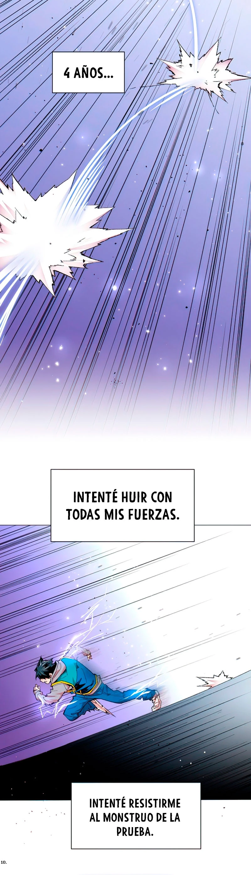 Rompiendo Limites Capítulo 1 - Página 100 en español