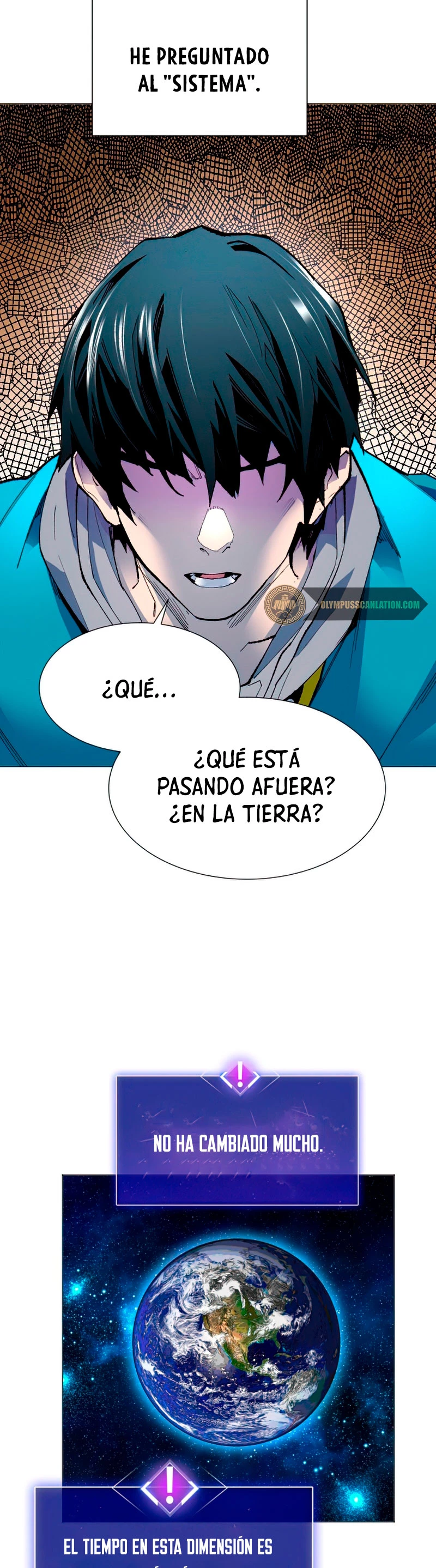 Rompiendo Limites Capítulo 1 - Página 104 en español