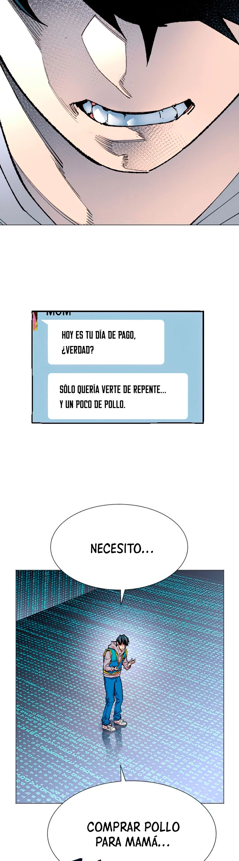 Rompiendo Limites Capítulo 1 - Página 106 en español