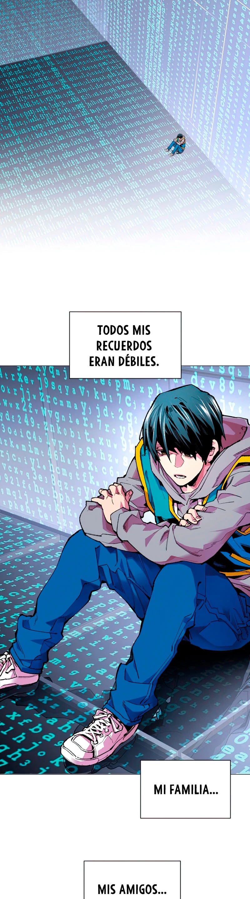 Rompiendo Limites Capítulo 1 - Página 108 en español