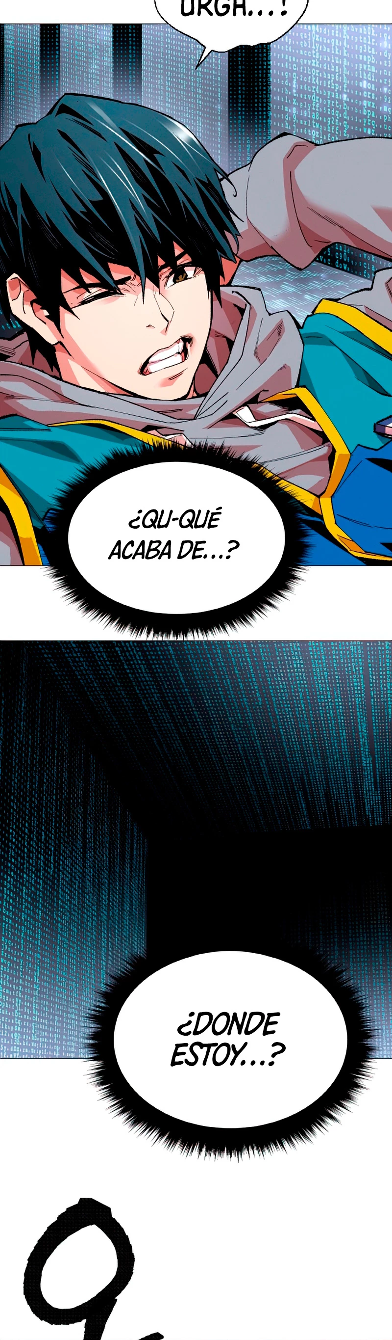 Rompiendo Limites Capítulo 1 - Página 39 en español