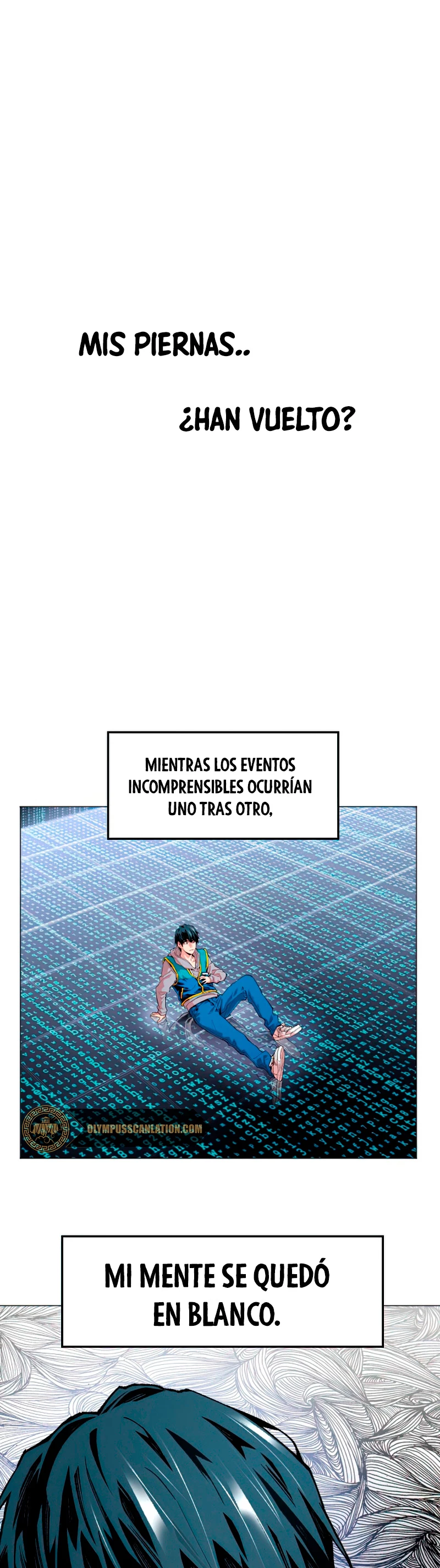 Rompiendo Limites Capítulo 1 - Página 41 en español