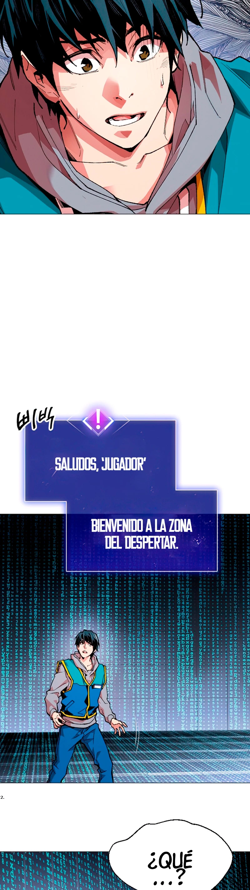 Rompiendo Limites Capítulo 1 - Página 42 en español
