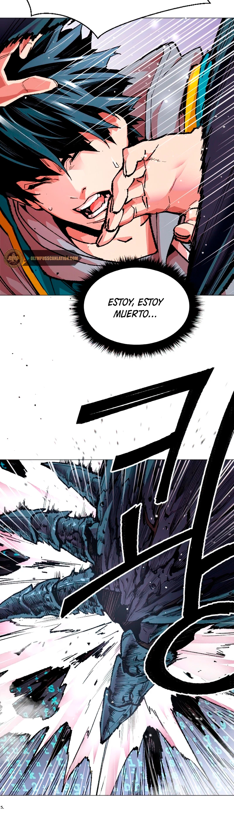 Rompiendo Limites Capítulo 1 - Página 48 en español
