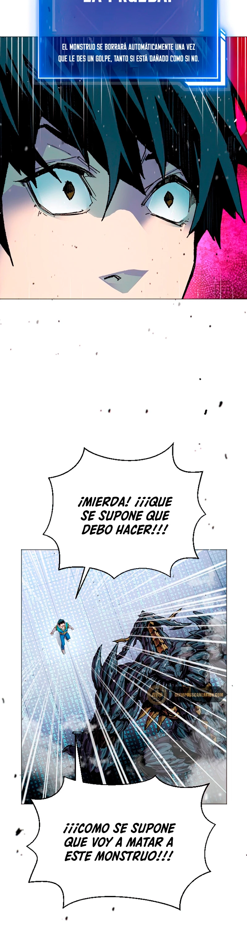 Rompiendo Limites Capítulo 1 - Página 60 en español