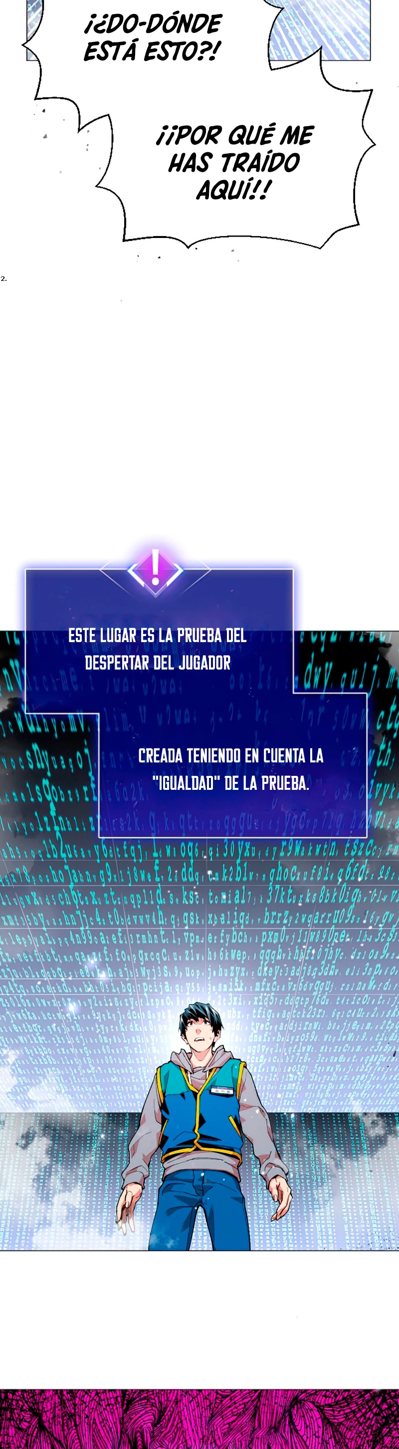 Rompiendo Limites Capítulo 1 - Página 63 en español