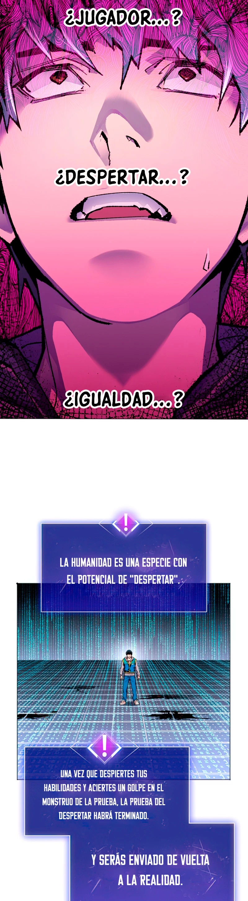 Rompiendo Limites Capítulo 1 - Página 64 en español