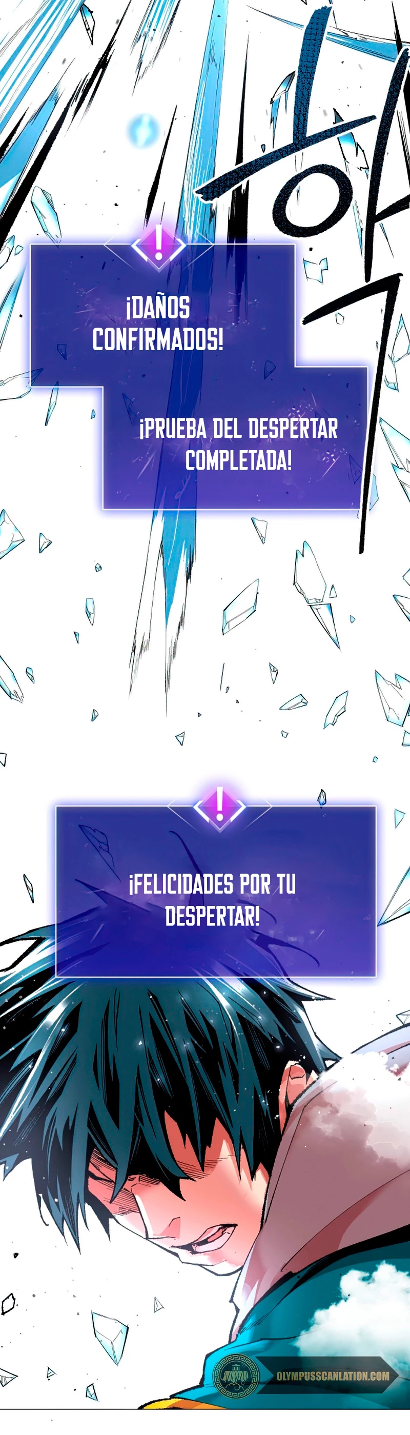 Rompiendo Limites Capítulo 1 - Página 81 en español