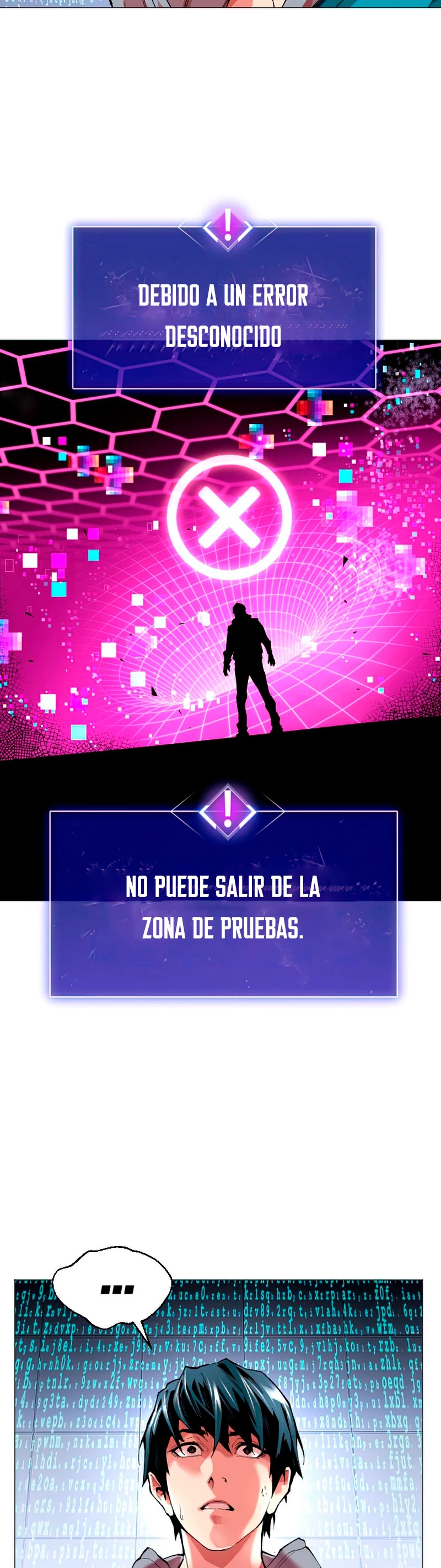 Rompiendo Limites Capítulo 1 - Página 86 en español