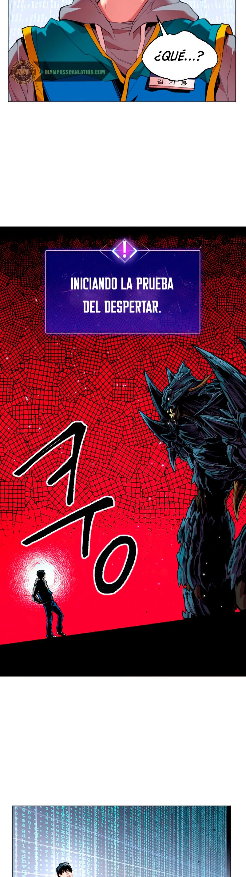Rompiendo Limites Capítulo 1 - Página 87 en español